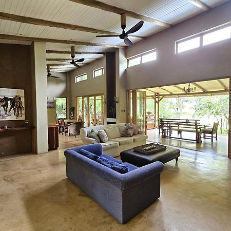 Vila Tchagra House Hluhluwe Exteriér fotografie
