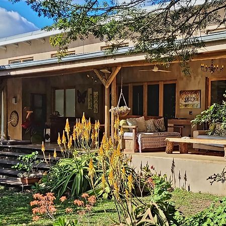 Vila Tchagra House Hluhluwe Exteriér fotografie