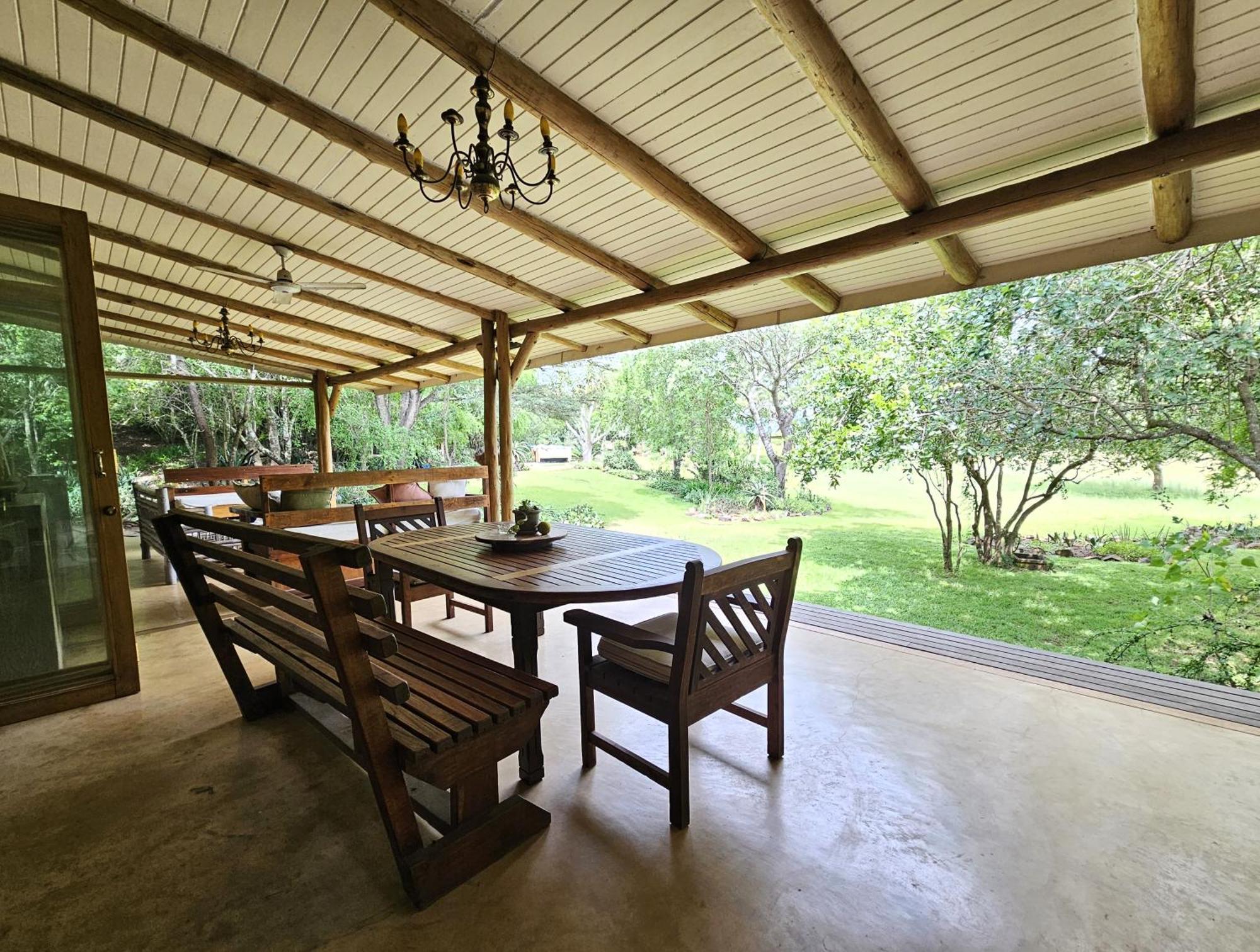 Vila Tchagra House Hluhluwe Exteriér fotografie