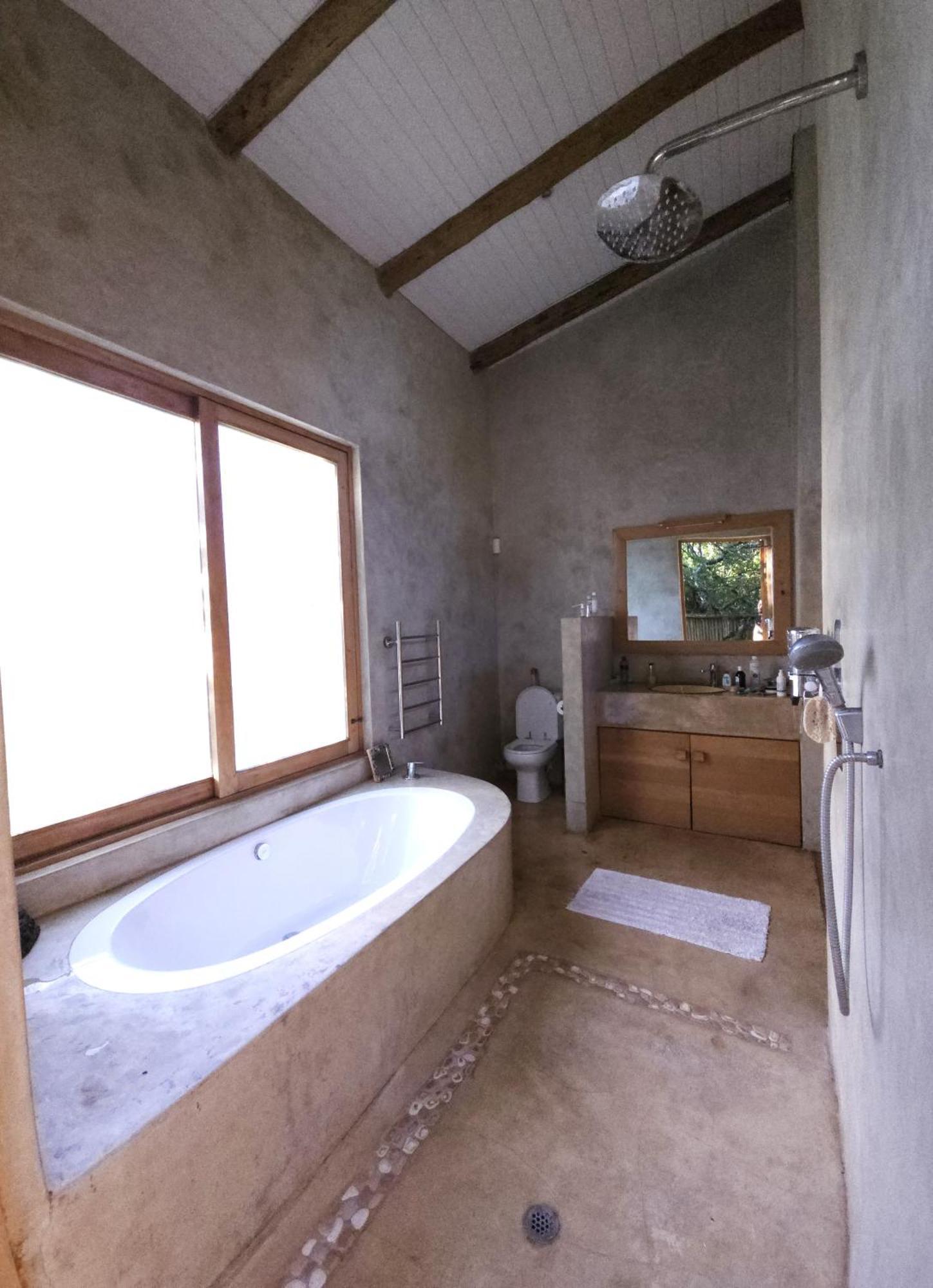 Vila Tchagra House Hluhluwe Exteriér fotografie