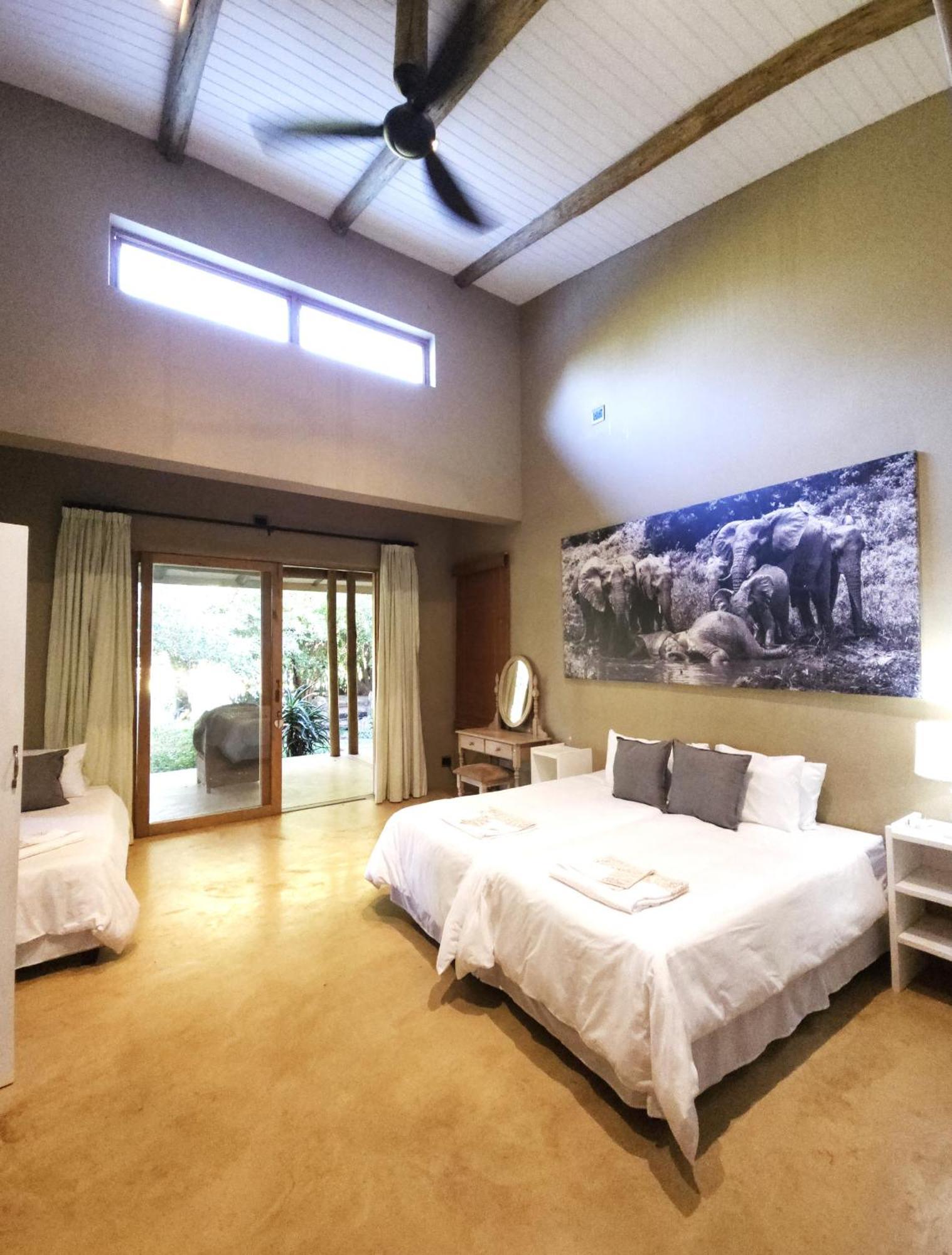 Vila Tchagra House Hluhluwe Exteriér fotografie