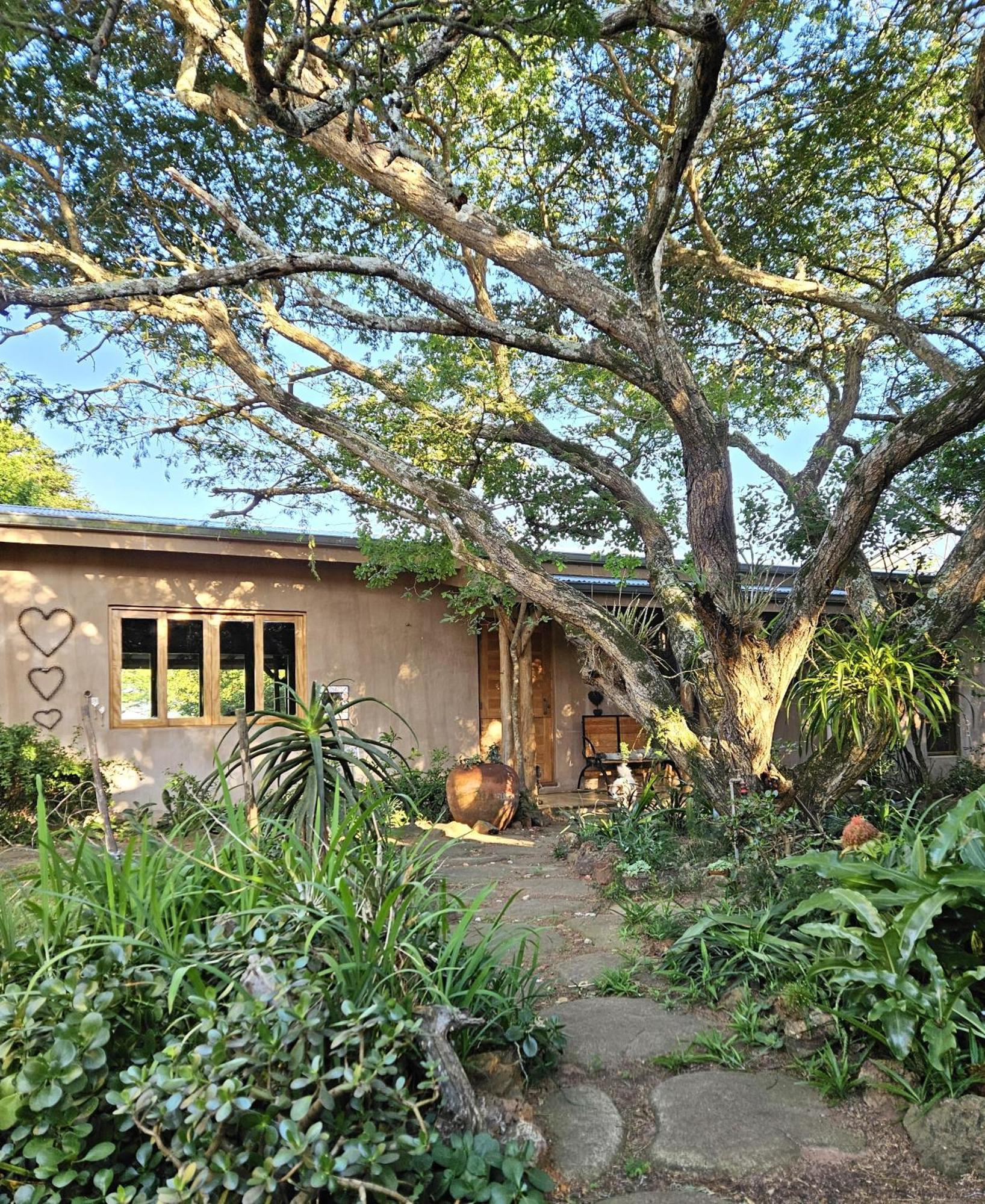 Vila Tchagra House Hluhluwe Exteriér fotografie