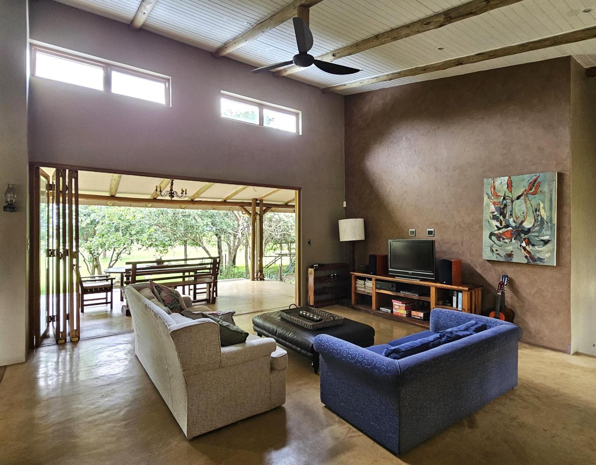 Vila Tchagra House Hluhluwe Exteriér fotografie